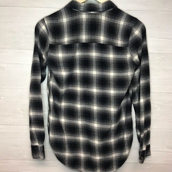 Hollister Beaded Flannel  - Picture 4 of 4